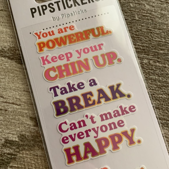 Pipstickers - set of 2 sheets - Picture 5 of 7